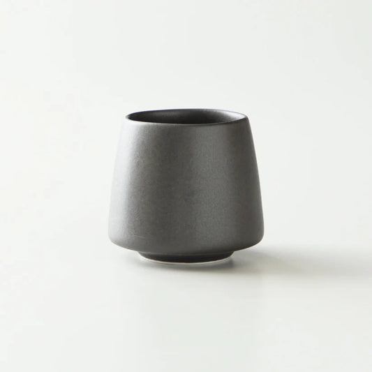 ORIGAMI AROMA FLAVOR CUP MATTE BLACK