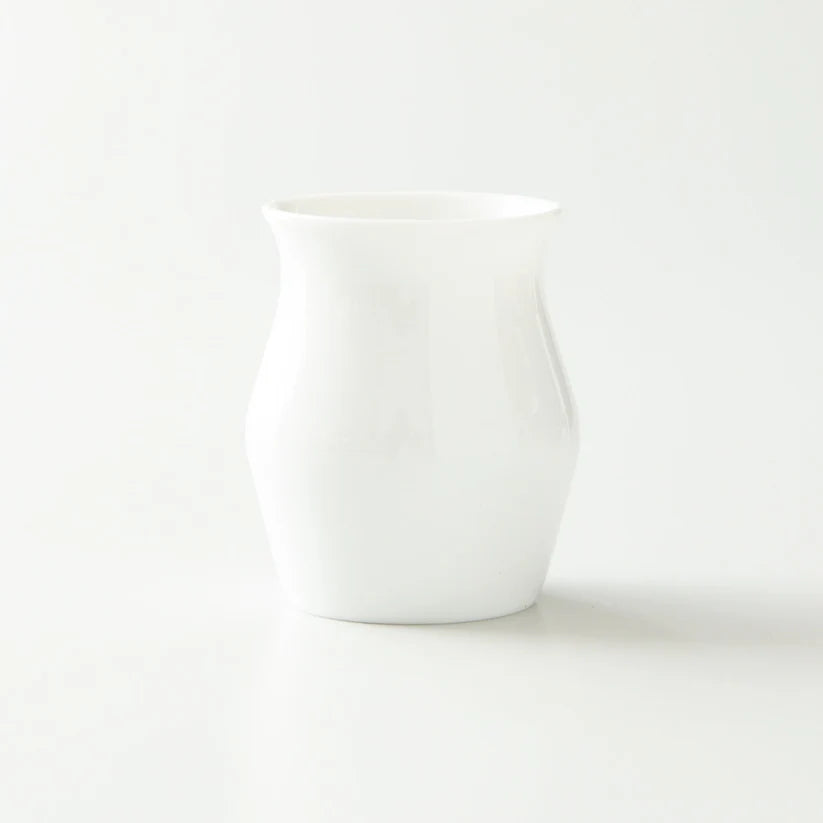 ORIGAMI SENSORY FLAVOR CUP WHITE