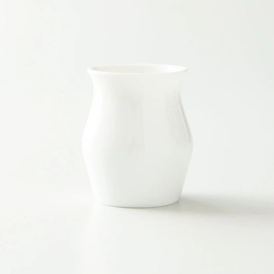 ORIGAMI SENSORY FLAVOR CUP WHITE