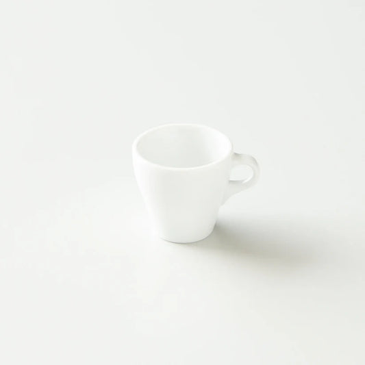 ORIGAMI 3OZ ESPRESSO CUP WHITE
