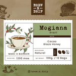 Brew n drip - Brazil Mogiana