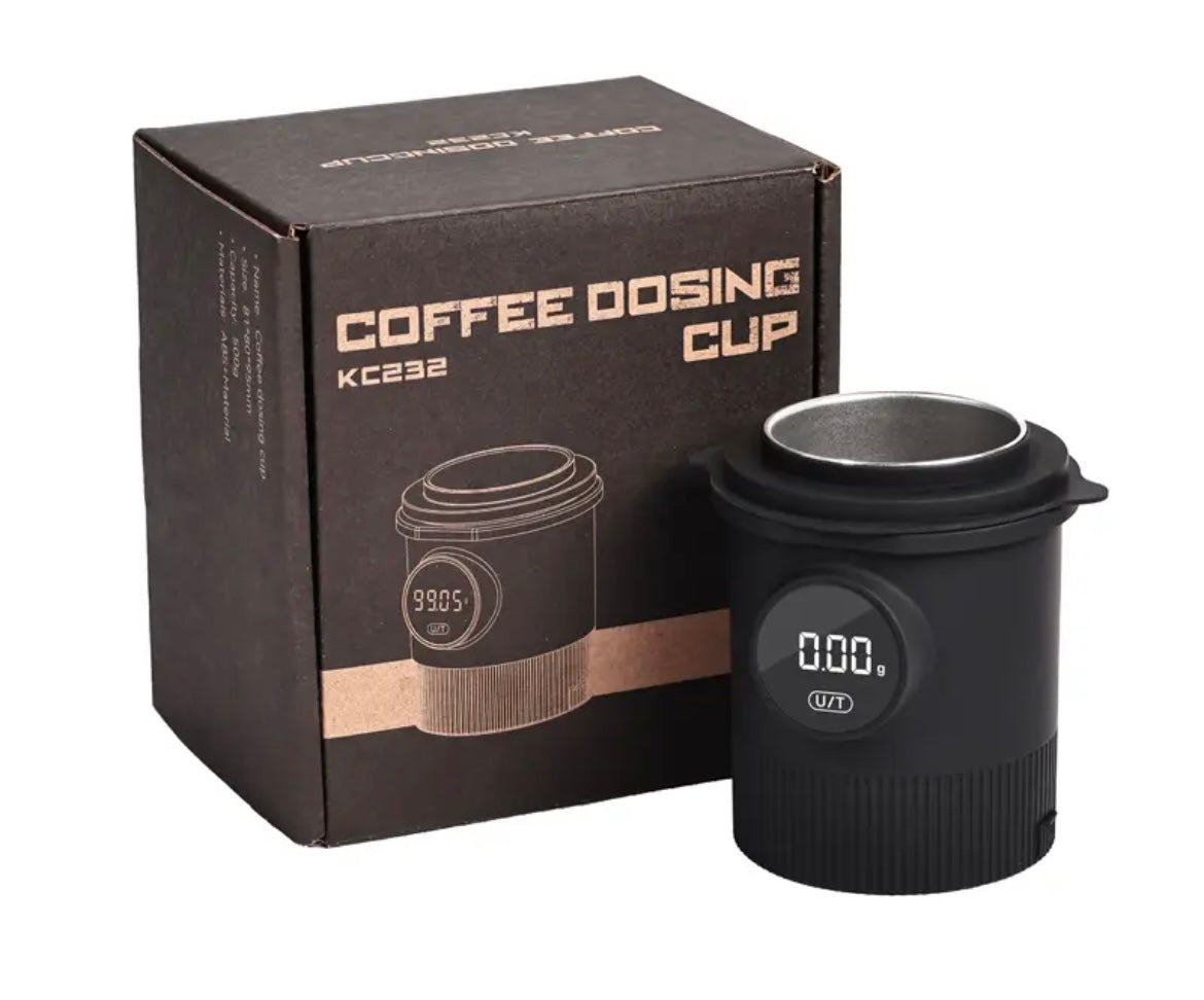 DOSING CUP SCALE