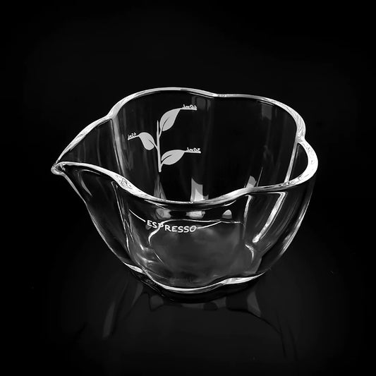 IKAPE - ESPRESSO CUP GLASS