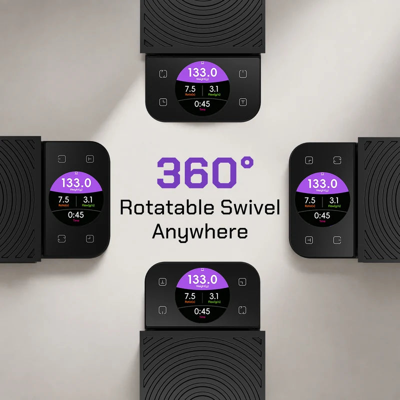 MAVO LMTD - LUMICURVE COFFEE SCALE