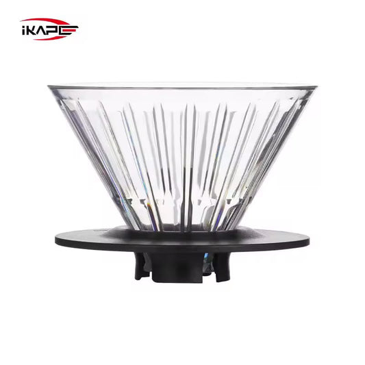 IKAPE - DRIPPER 01 BLACK