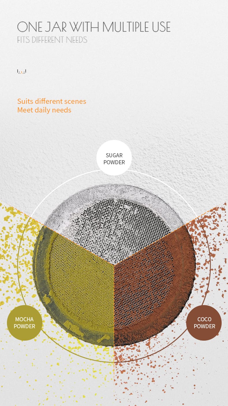 MHW-SPRINKLE POWDER 250ML BLACK