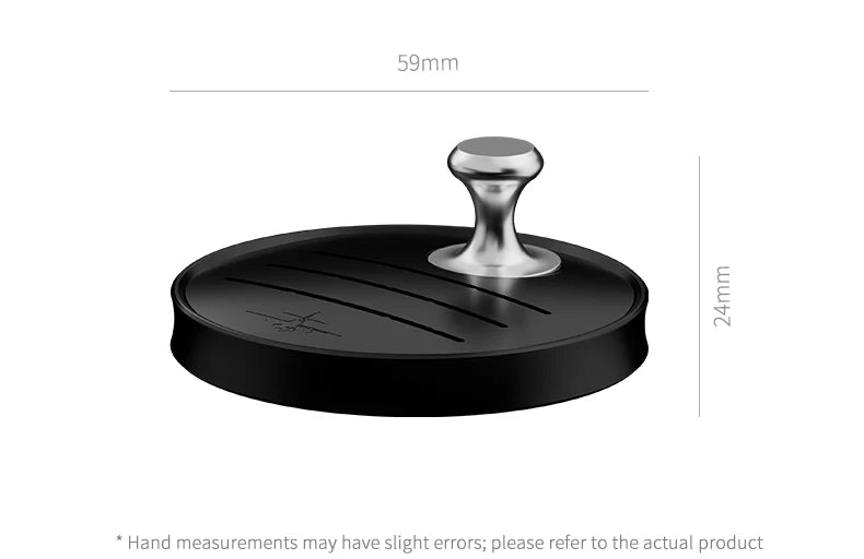 MHW- PUCK SCREEN SET STORAGE PAD AND MAGNET 58MM