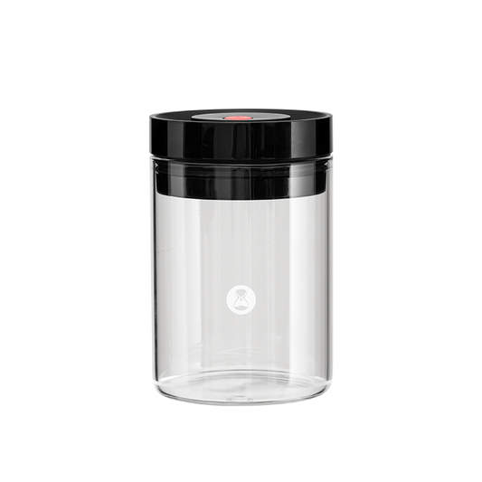 TIMEMORE - GLASS CANISTER 2.0 - BLACK 800ML