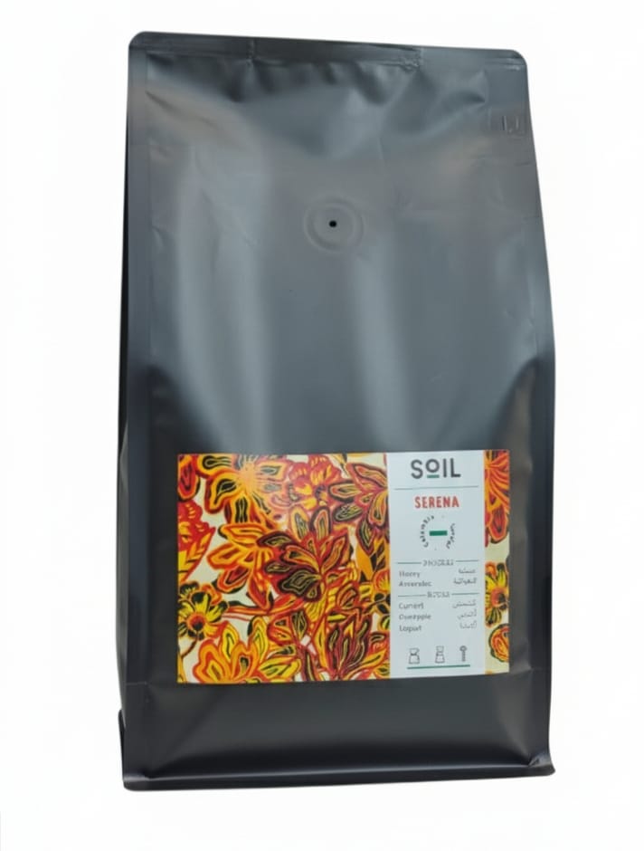 SOIL COLOMBIA SERENA 1 KG