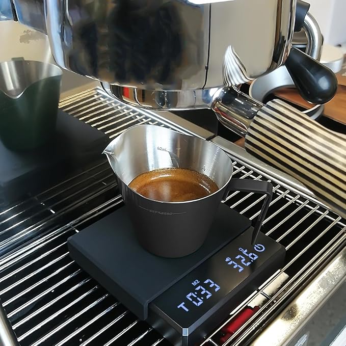 IKAPE - MEASURING CUP BLACK