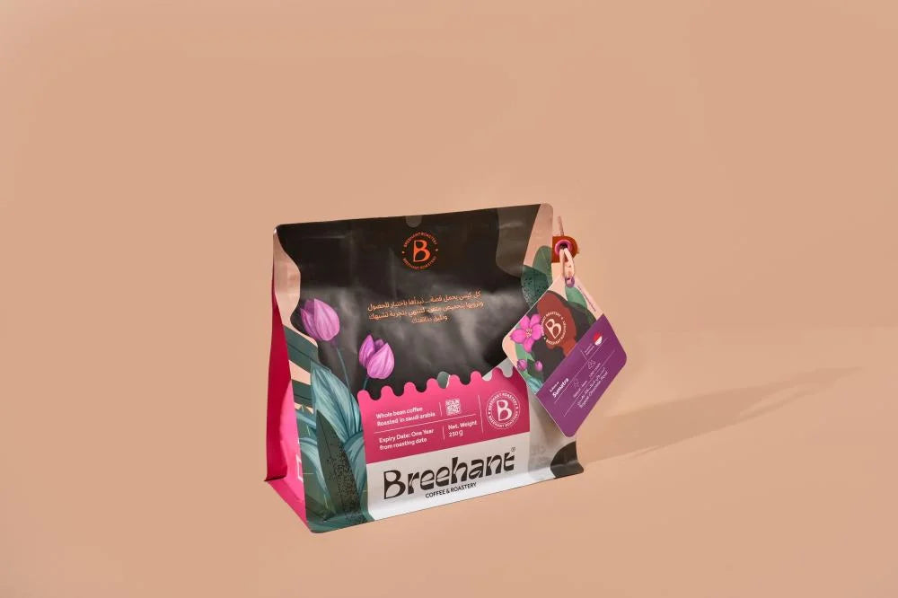 BREEHANT - SUMATRA 250G