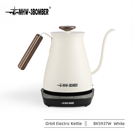 MHW-ORBIT ELECTRIC KETTLE MATTE WHITE-800ML