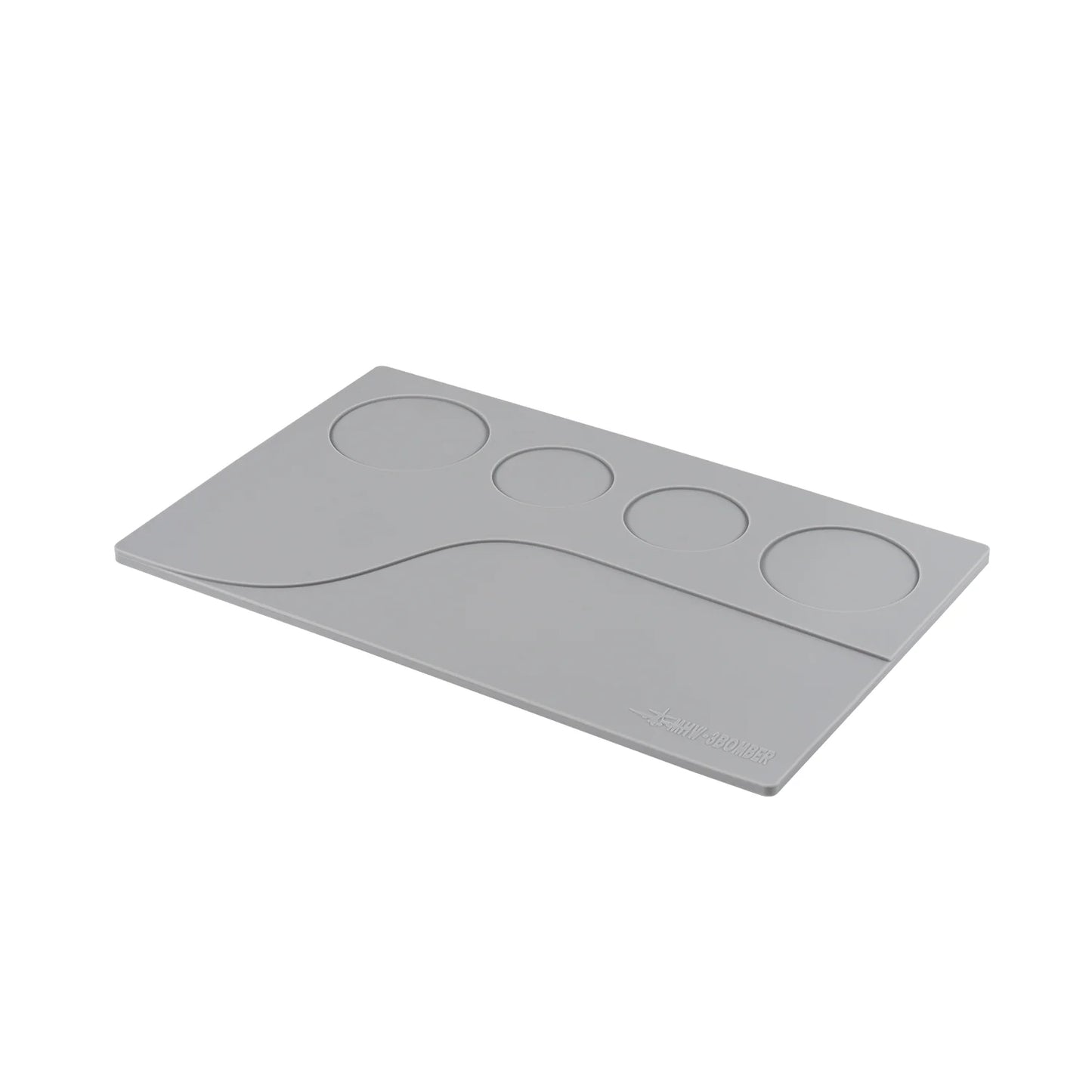 MHW-YU Series-Tamping Base-Grey