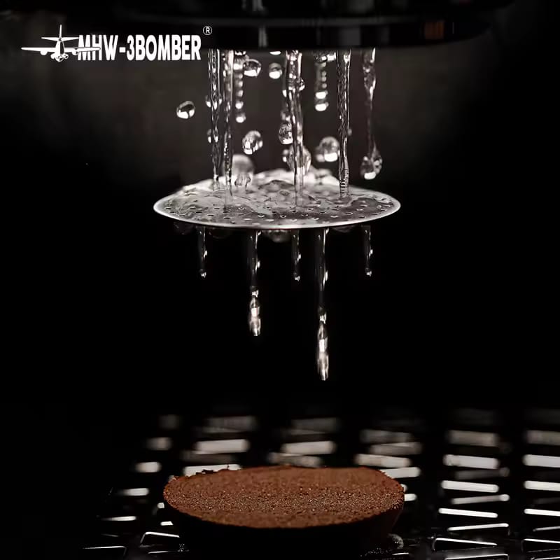 MHW-Espresso Puck Screen58.5mm
