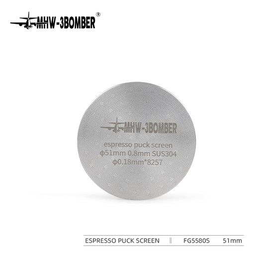 MHW- ESPRESSO PUCK SCREEN 51MM