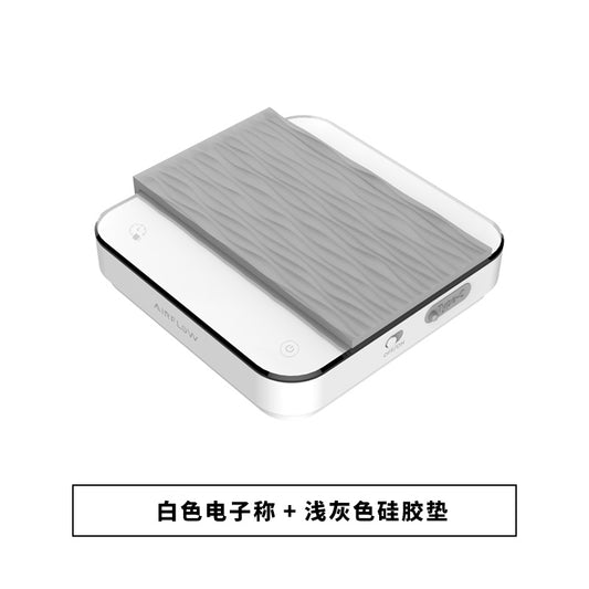 AIR FLOW - SCALE WHITE