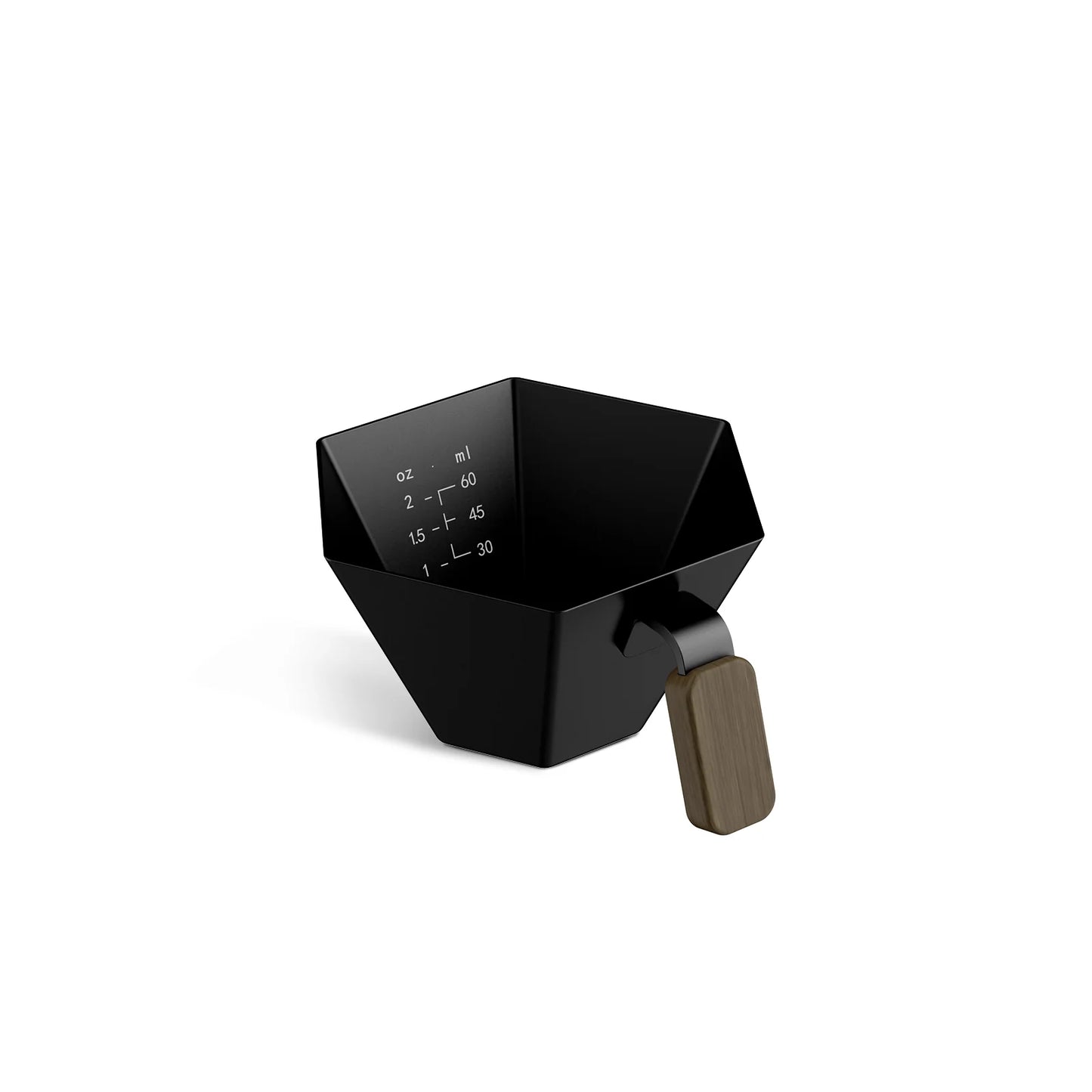 MHW- PRISM SERIES MEASURING CUP - BLACK