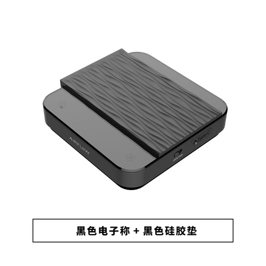 AIR FLOW - SCALE BLACK