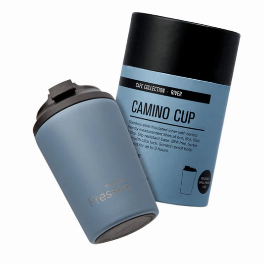 FRESSKO CERAMIC CAMINO CUP 340 ML RIVER