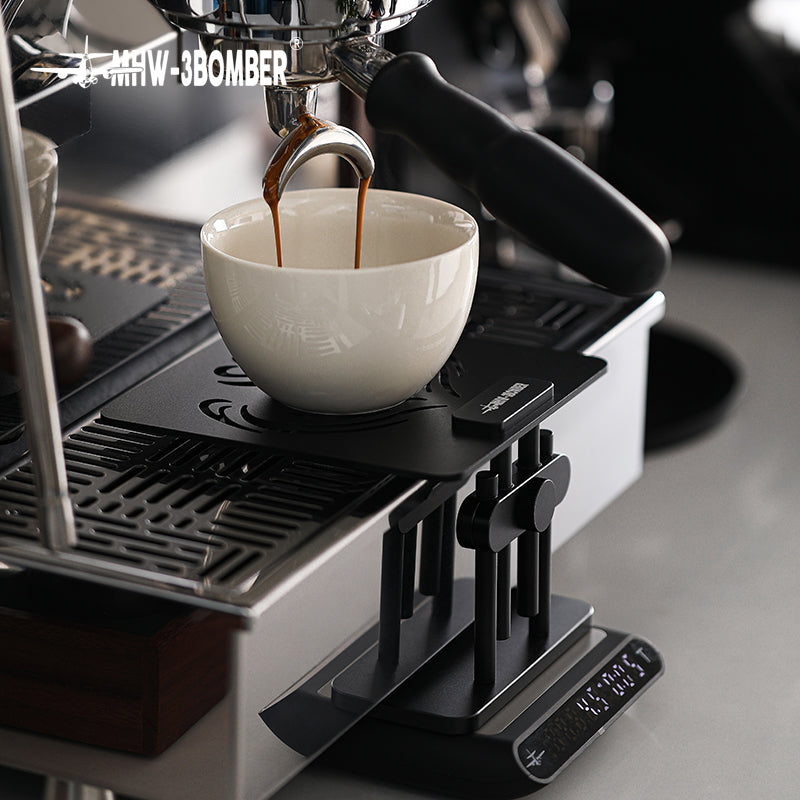 MHW-Coffee scale stand black