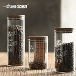 MHW- GLASS SEALED CANSISTER 1000ML