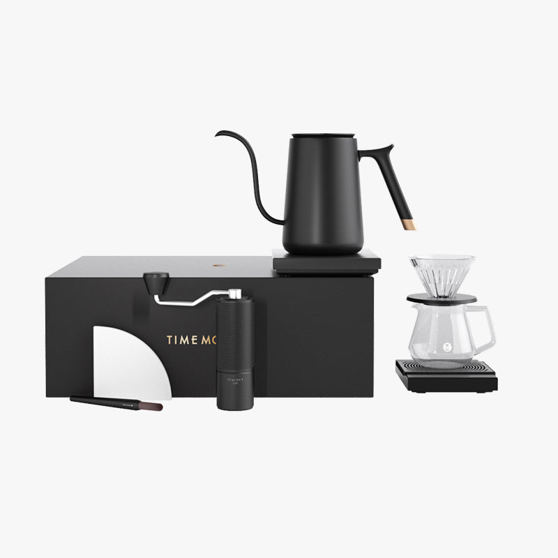 TIMEMORE- C3S -Black Advanced Gift Box