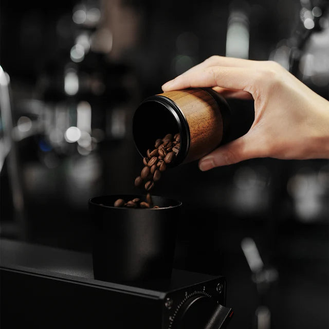 MHW -NOVA COFFEE DOSING CUP - 58MM BLACK