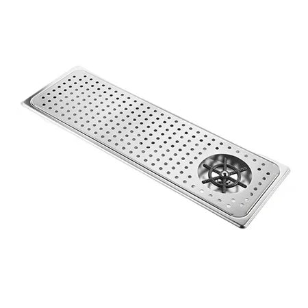 CUP RINSER - SILVER 65.5*21.5*3CM