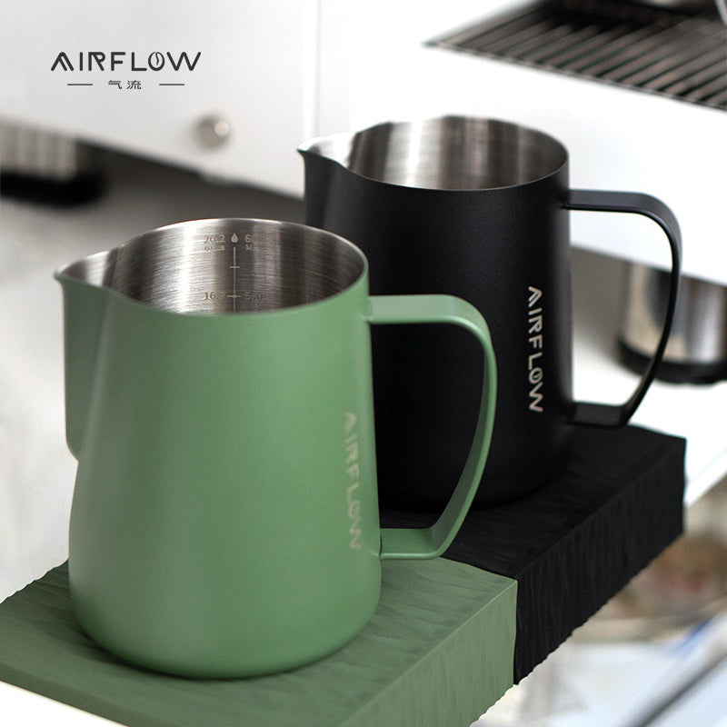 AIR FLOW - PITCHER 400 ML - DARK GREEN