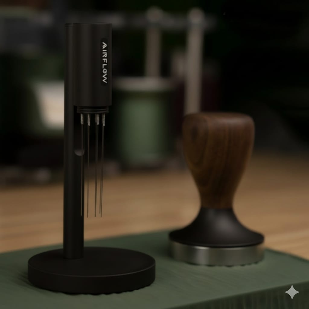 FLOW - NEEDLE DISTRIBUTOR-STAND