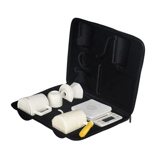 V6O BAG -CERAMIC SET WHITE