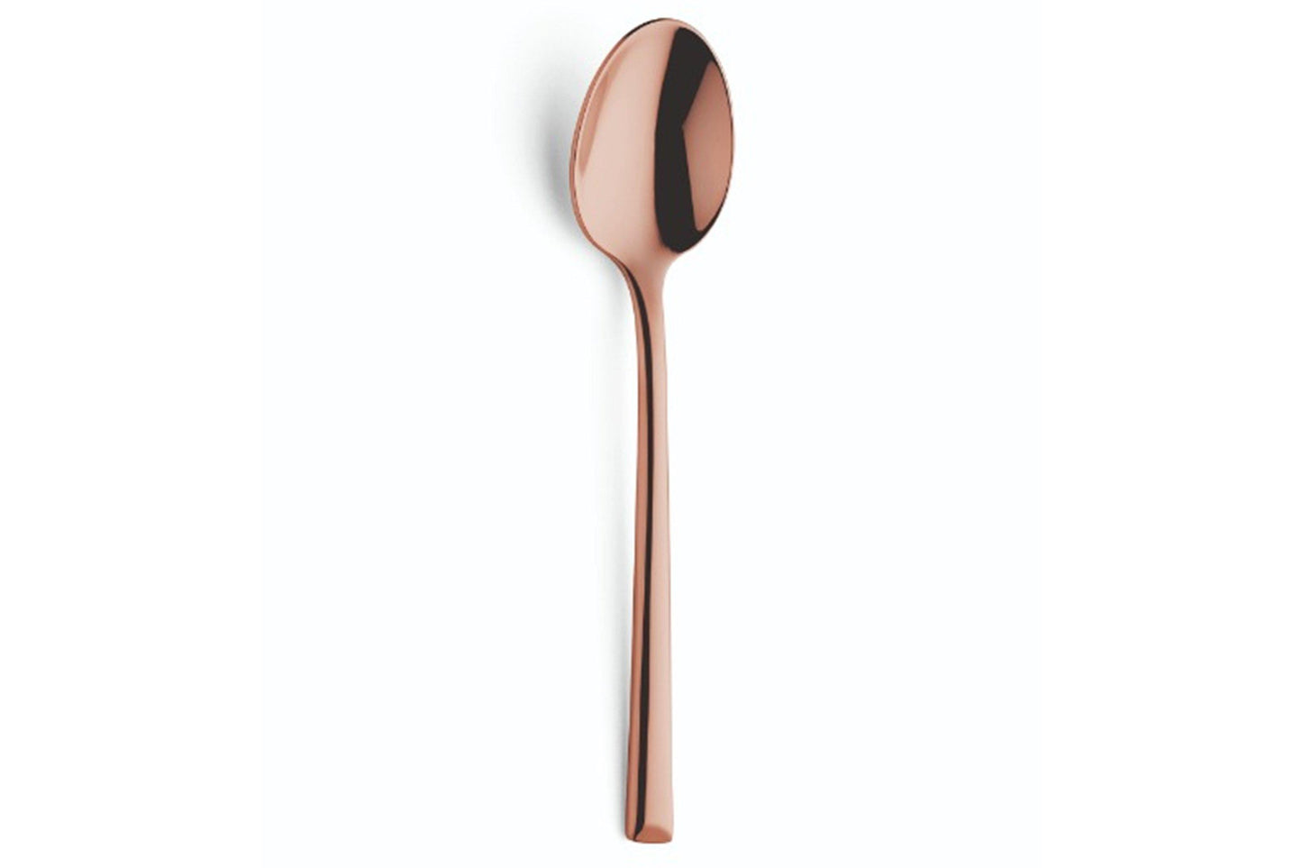 ESPRESSO SPOON ROSE GOLD 1