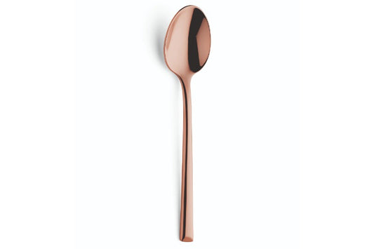 ESPRESSO SPOON ROSE GOLD 1