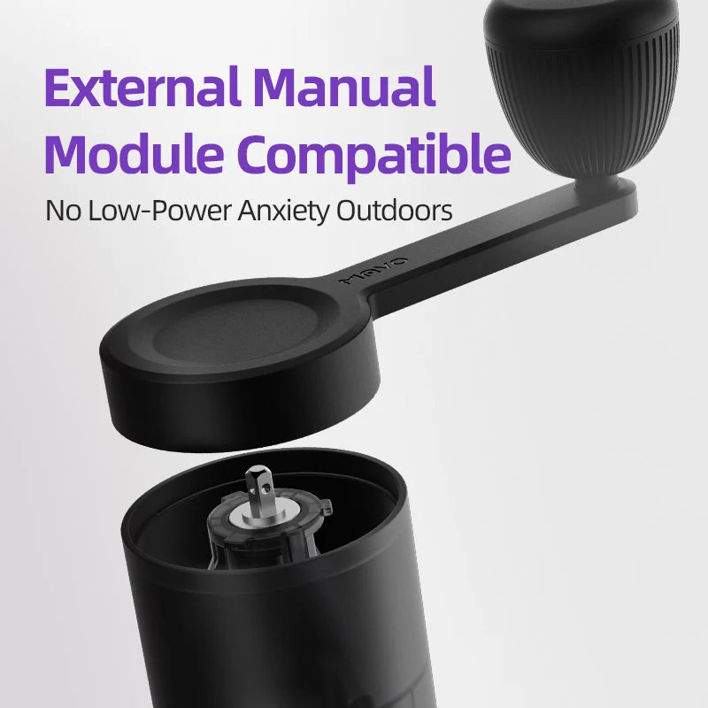 MAVO LMTD - AURORA ELECTRIC GRINDER