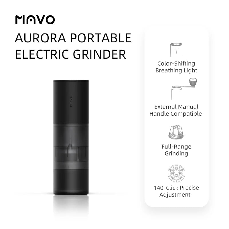 MAVO LMTD - AURORA ELECTRIC GRINDER
