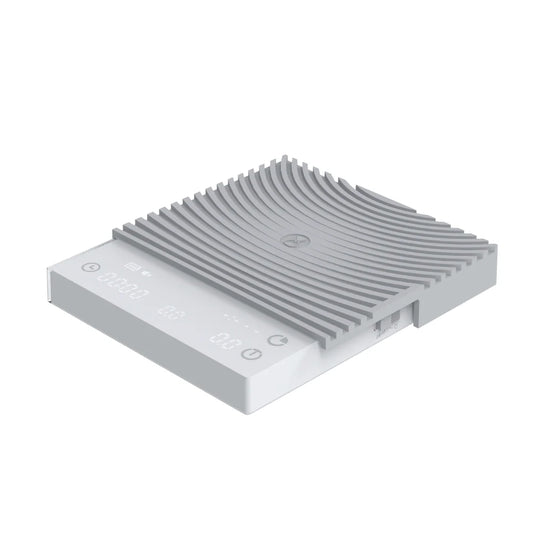 TIMEMORE- BASIC 3 SCALE WHITE