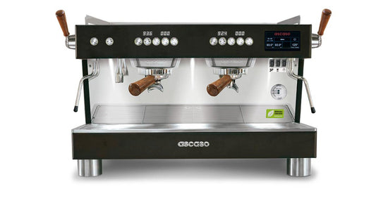 ASCASO - BARISTA T - 2 GROUP HEAD