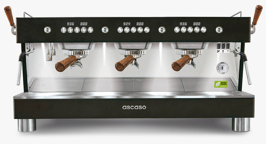 ASCASO - BARISTA T - 3 GROUP HEAD (PREORDER)