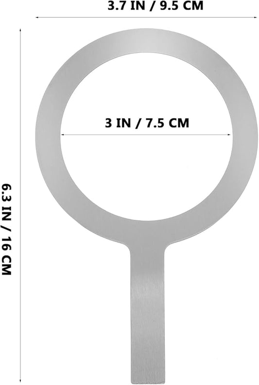 CREME BRULEE RING BIG