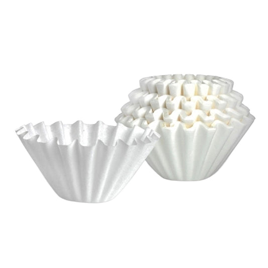 BUNN FILTER 10 - 12 CUPS - 500 PCS