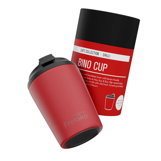 FRESSKO BINO CUP  230ML-CHILLI