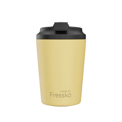 FRESSKO -CERAMIC BINO CUP  230ML- LIMONCELLO