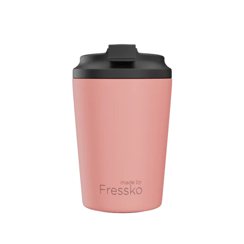 FRESSKO - CERAMIC CAMINO CUP  340ML- PEACHY