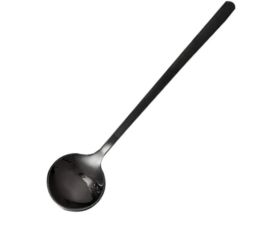 ESPRESSO SPOON GOLD 2