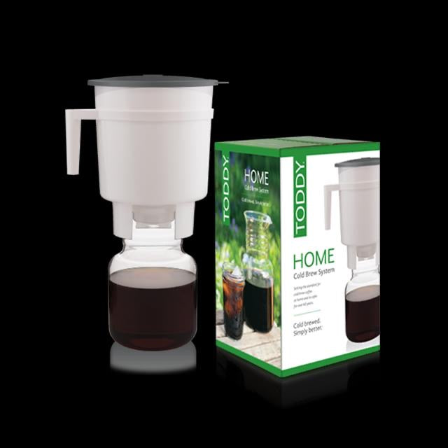 TODDY 2L Essential BREWER Package For Cold Brew