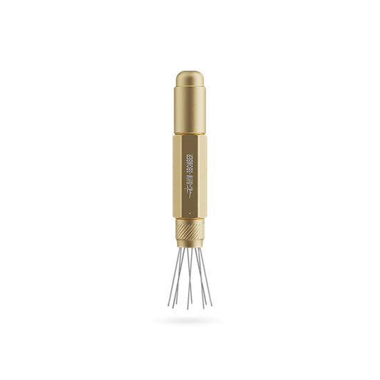 MHW-3BOMBER Lightning Needle Distributor Pro WDT Tool - CARAMEL GOLD