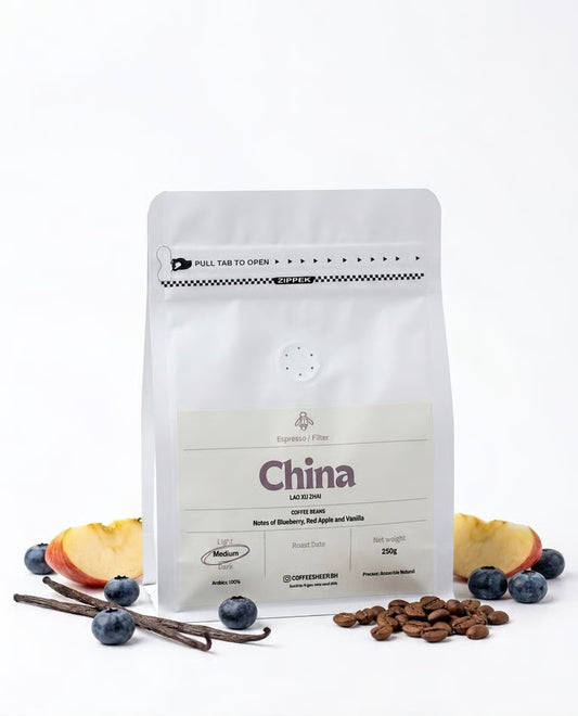 COFFEE SHEEP - CHINA 250G