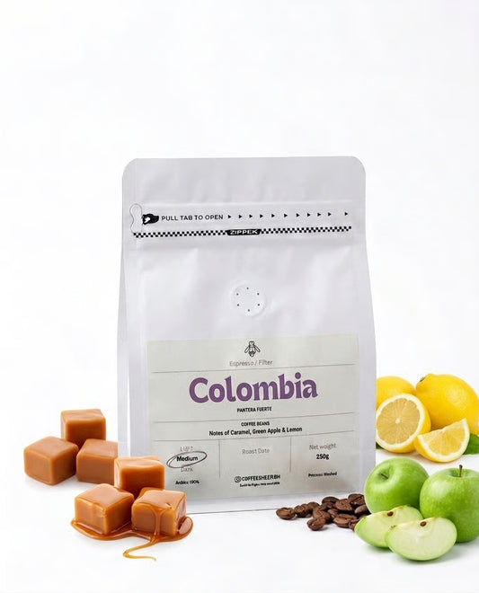 COFFEE SHEEP -COLOMBIA 250G