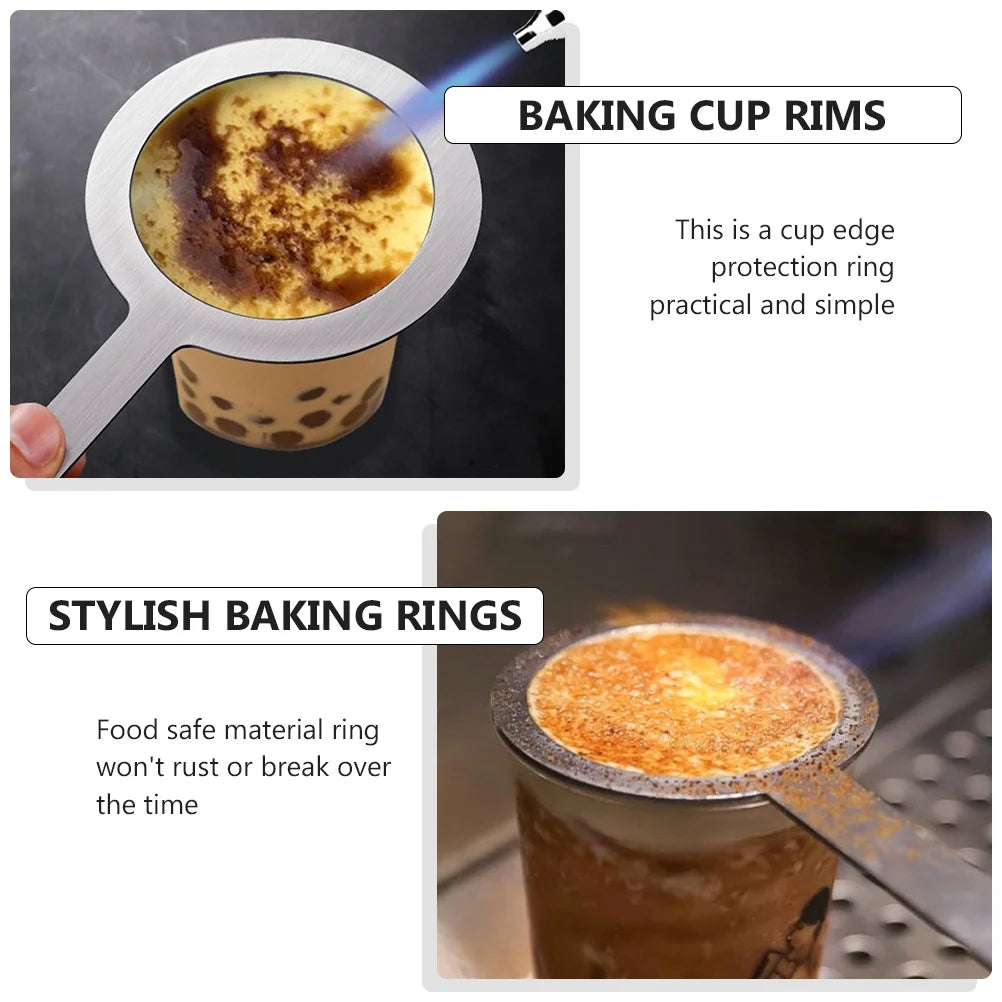 CREME BRULEE RING SMALL