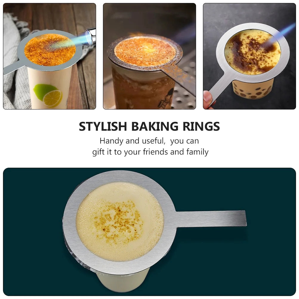 CREME BRULEE RING SMALL